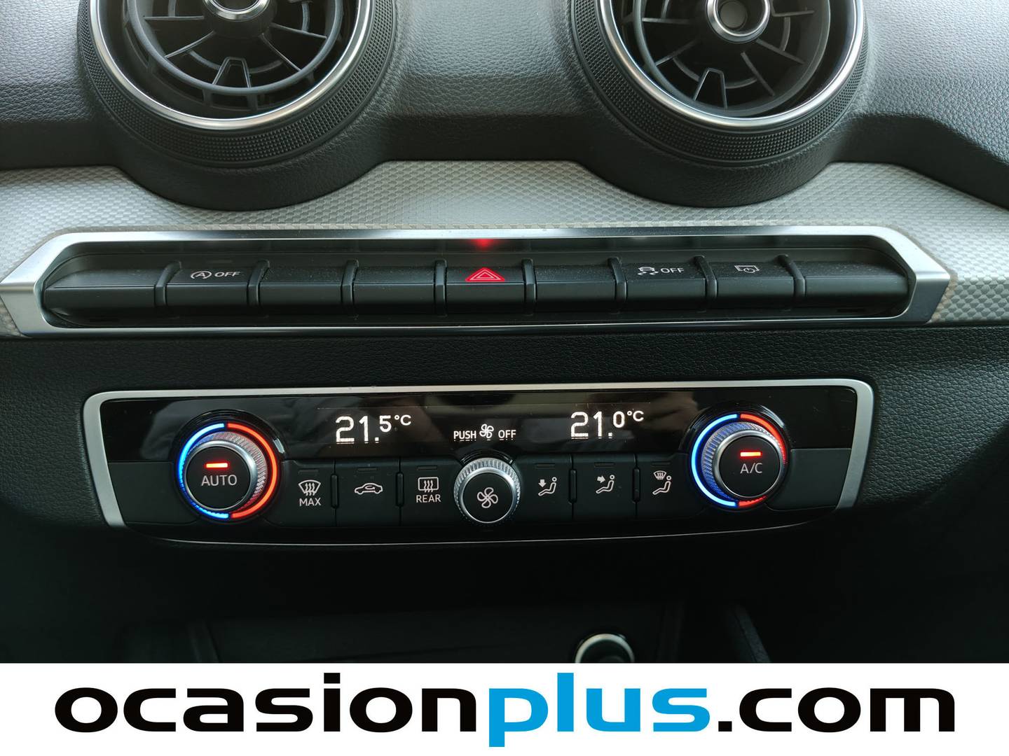 Acabados Audi Q2 Audi Q2 Advanced 30 TDI (116 CV)