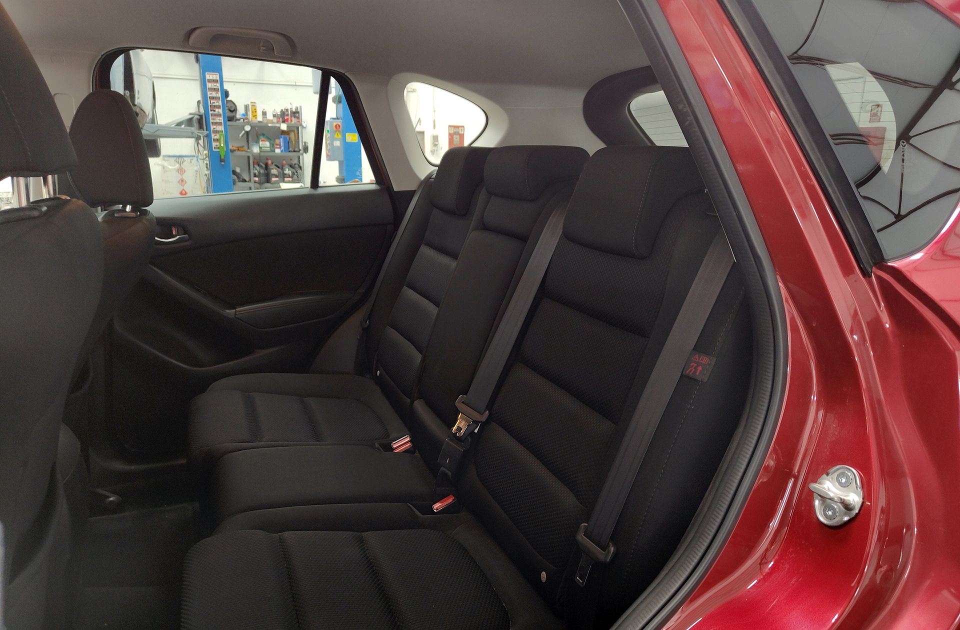 Mazda CX-5 2.0 GE Style Navi 2WD - foto 11