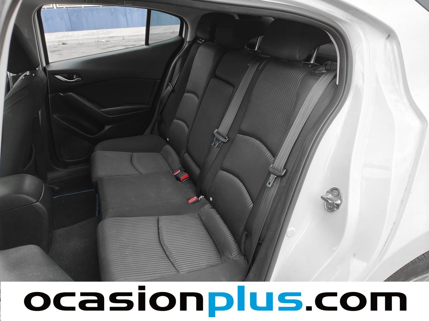 Mazda Mazda3 Mazda Mazda 3 2.2 DE Luxury (150 CV) 2016