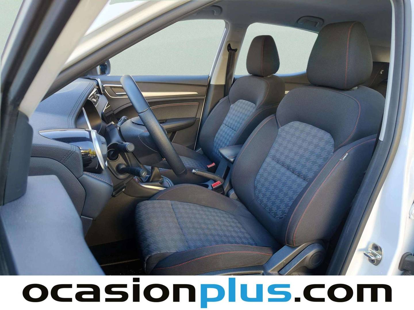 Foto asientos delanteros MG ZS MG ZS 1.5 Comfort (106 CV)