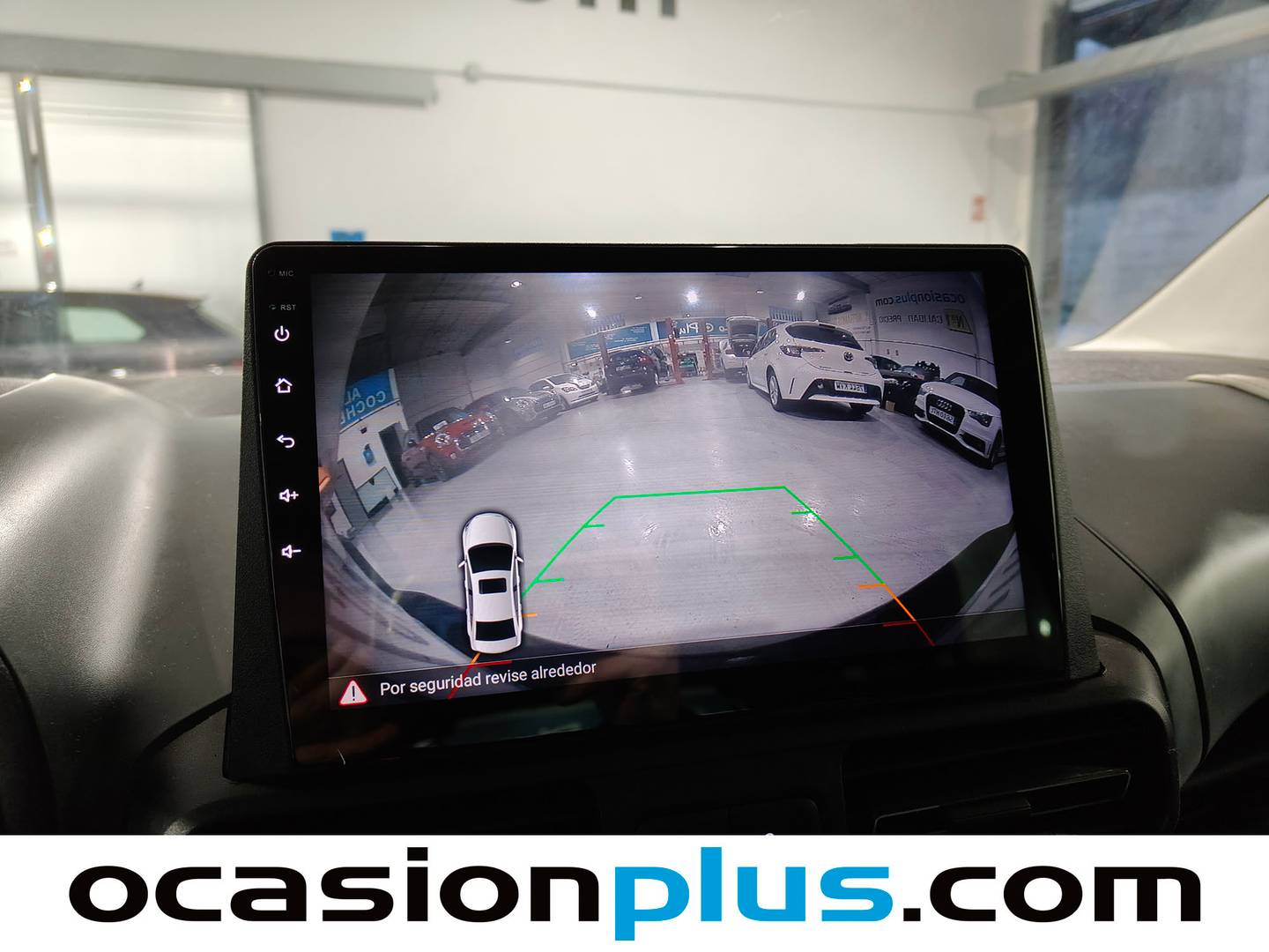 Foto Citroën Berlingo Citroen Berlingo BlueHDi 130 S&S Talla M Shine EAT8 (130 CV) Pack XTR