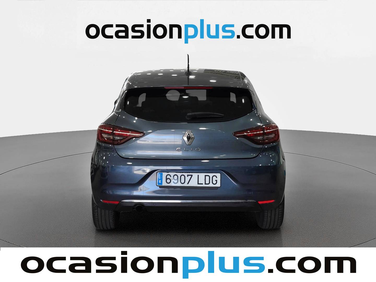 Renault Clio Renault Clio Zen Blue dCi (115 CV) barato