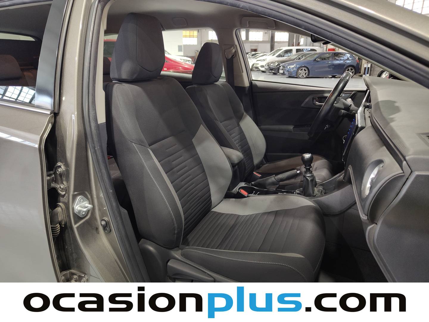 Toyota Auris Toyota Auris 120T Touring Sports Active (116 CV) km 0