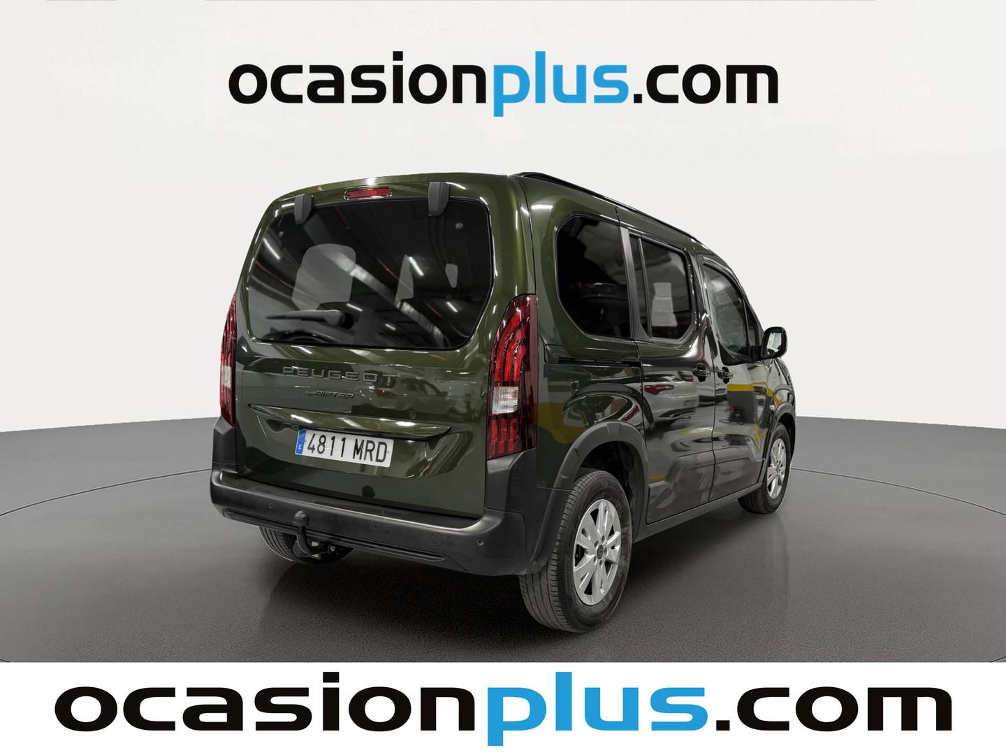 Foto Peugeot Rifter Peugeot Rifter BlueHDi 130 S&S Allure Business Standard (130 CV)