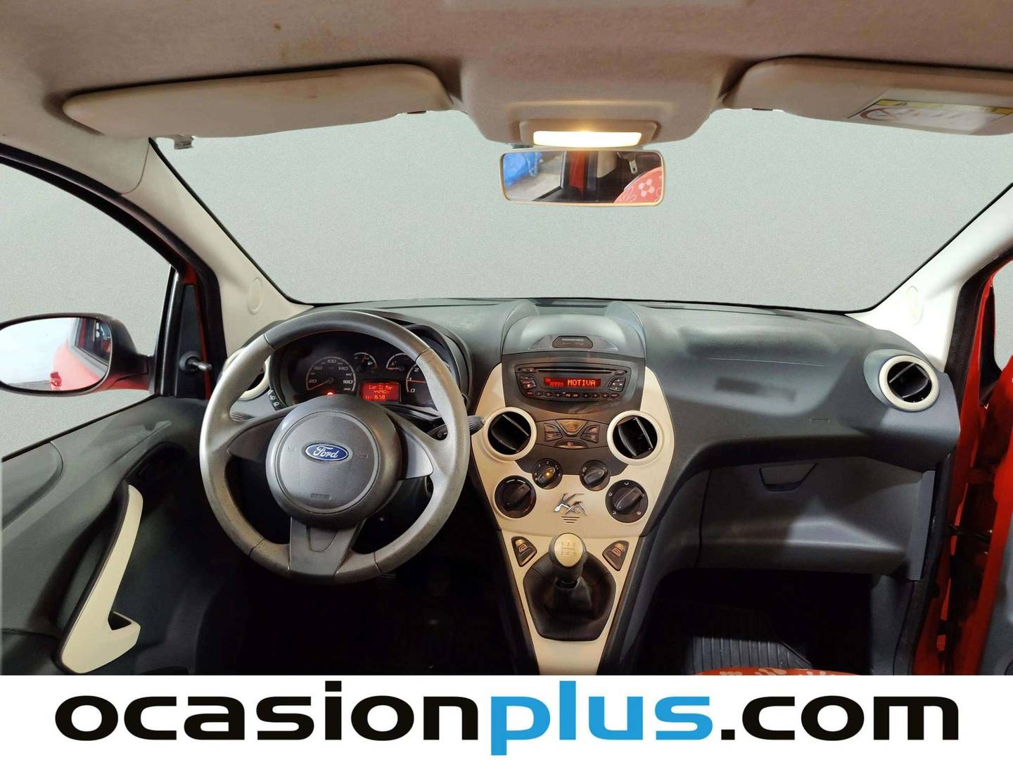 Ford Ka Ford Ka 1.2 Duratec S&S Trend+ (69 CV) de ocasión