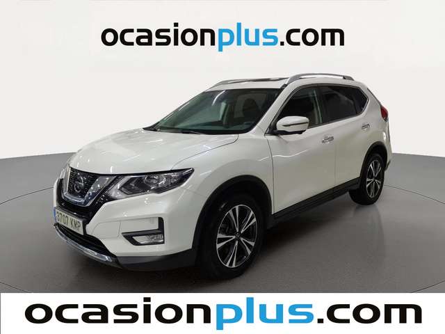 Nissan X-TRAIL 1.6 DIG-T N-Connecta 4x2 (163 CV) 7 Plazas de segunda mano