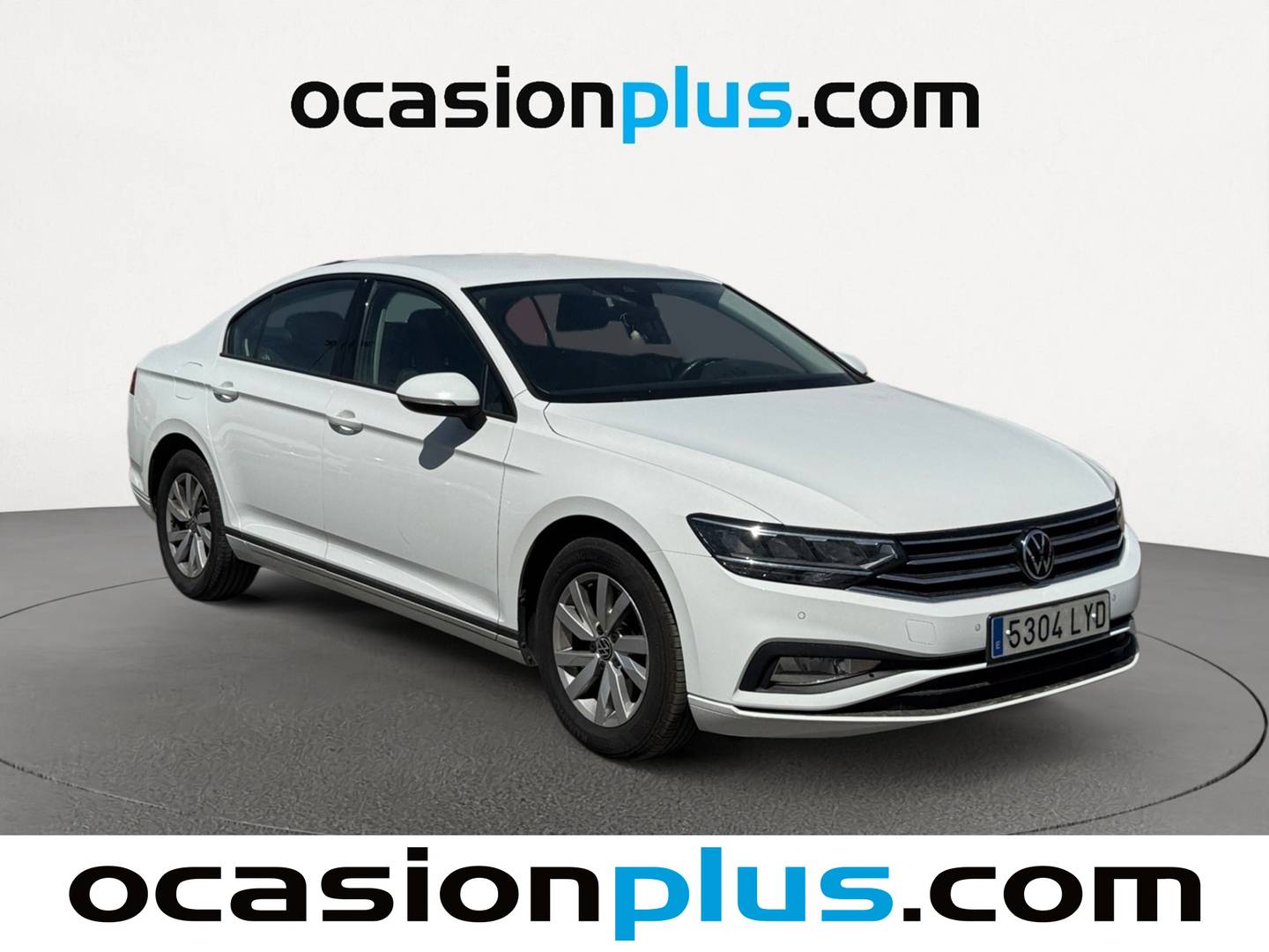 Foto Volkswagen Passat Volkswagen Passat Business 2.0 TDI (122CV) DSG