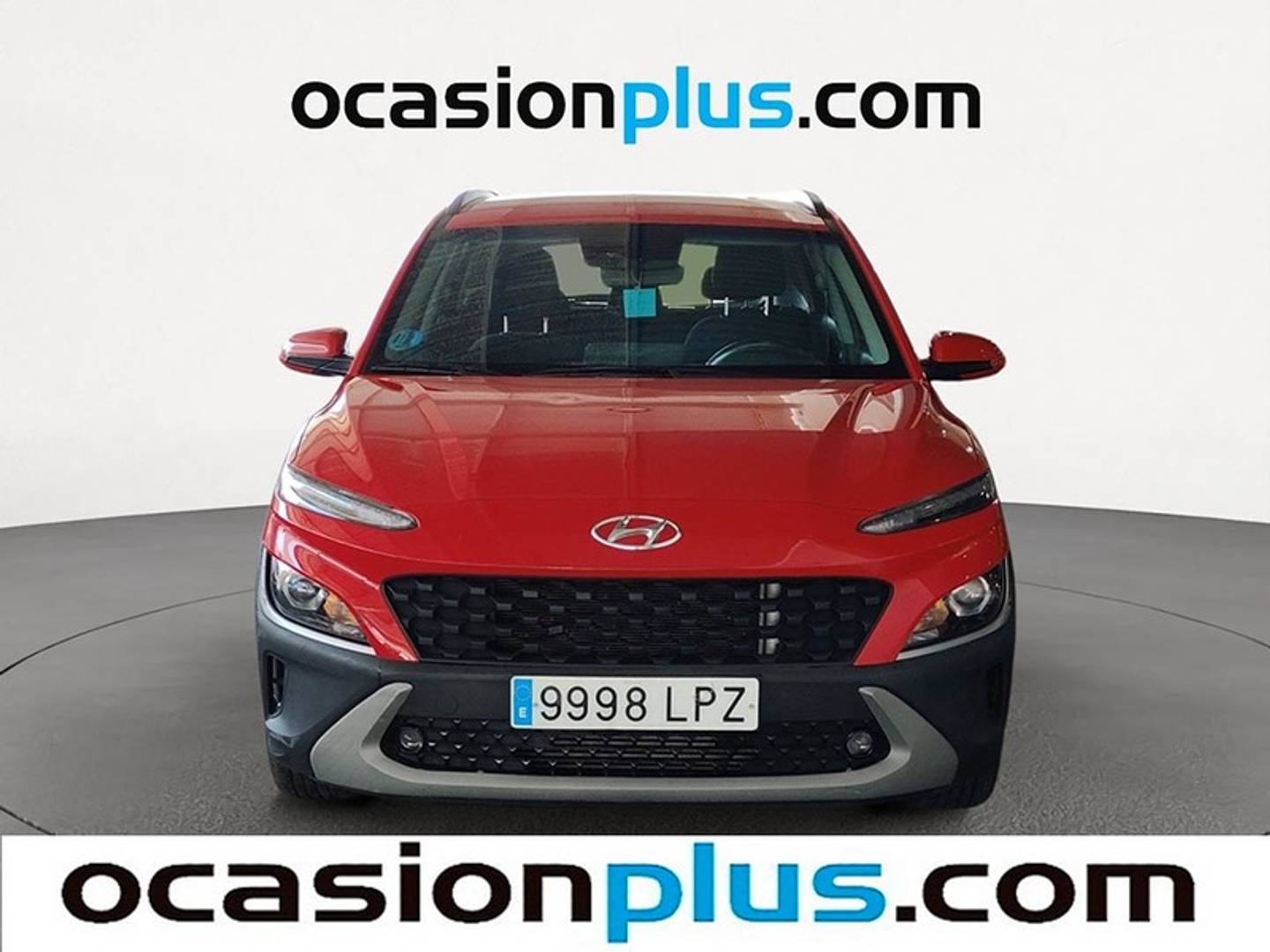 Foto Hyundai Kona Hyundai Kona 1.0 TGDi 48V Maxx 4x2 (120 CV)
