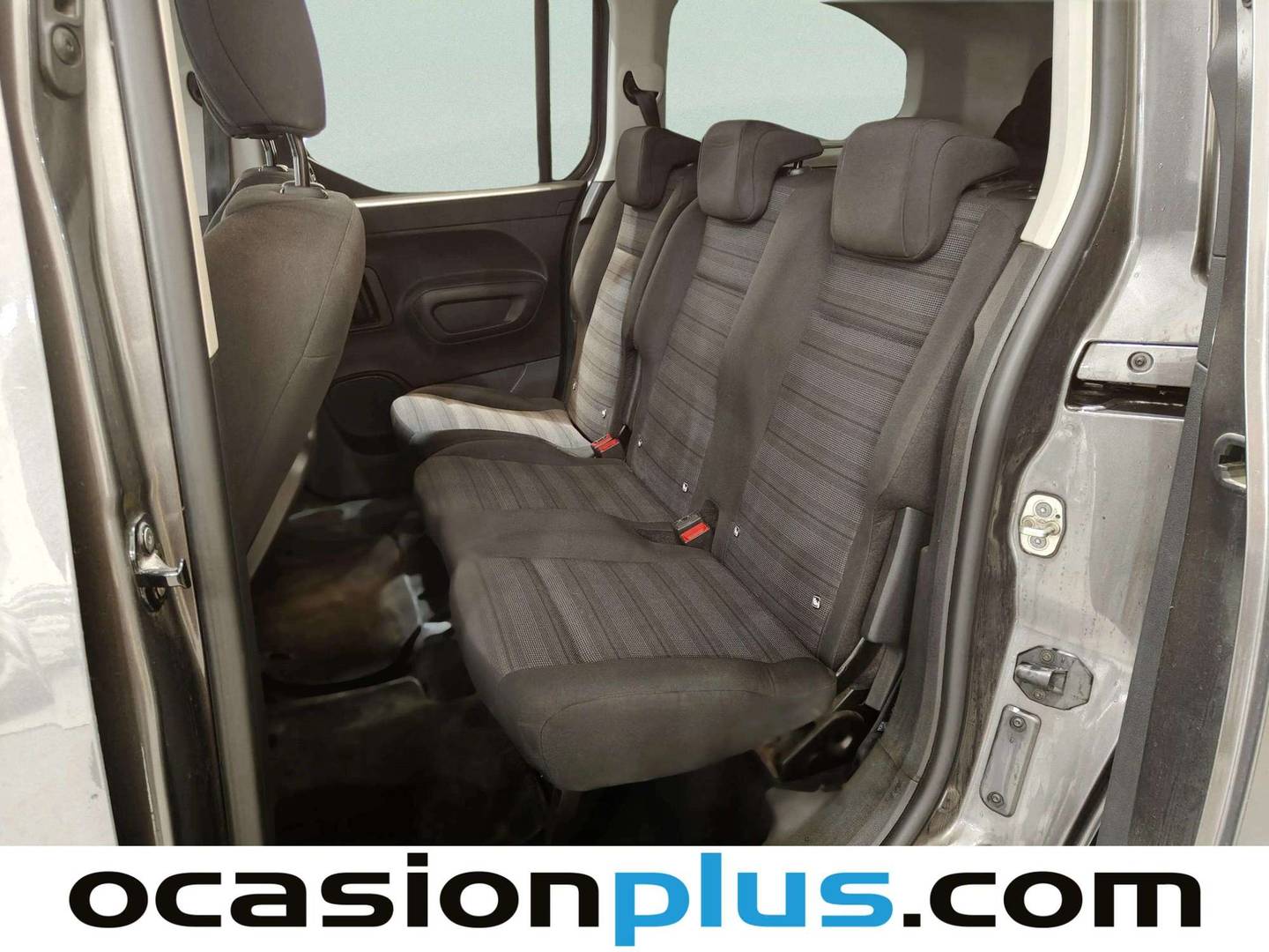 Fotos maletero Opel Combo Life Opel Combo Life 1.5 TD S&S Selective XL (131 CV) 7 Plazas