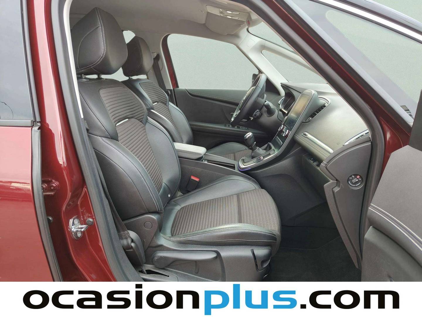 Foto Renault Scénic Renault Scenic dCi 130 Zen Energy (130 CV)