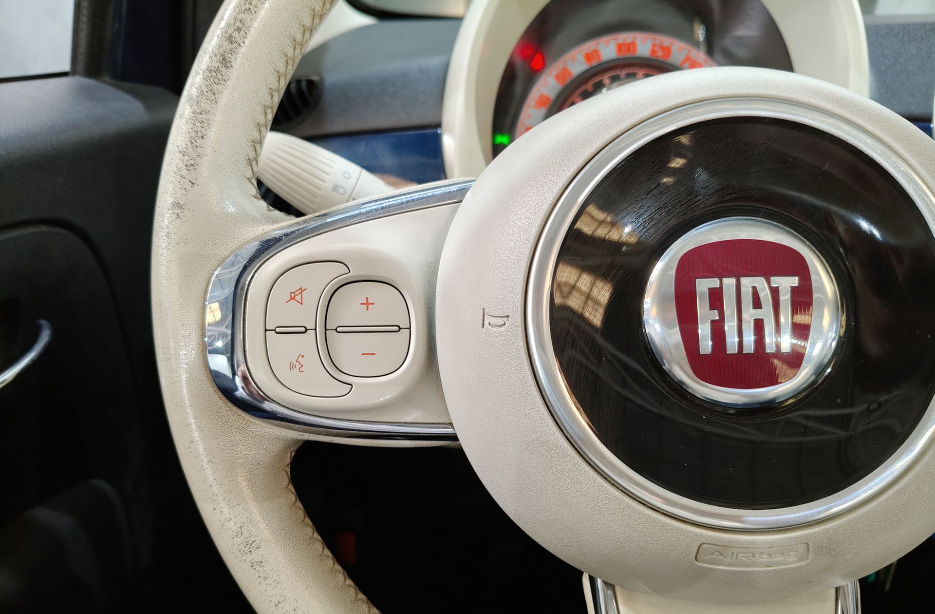 Fiat 500C 1.2 Cabrio Lounge - foto 20