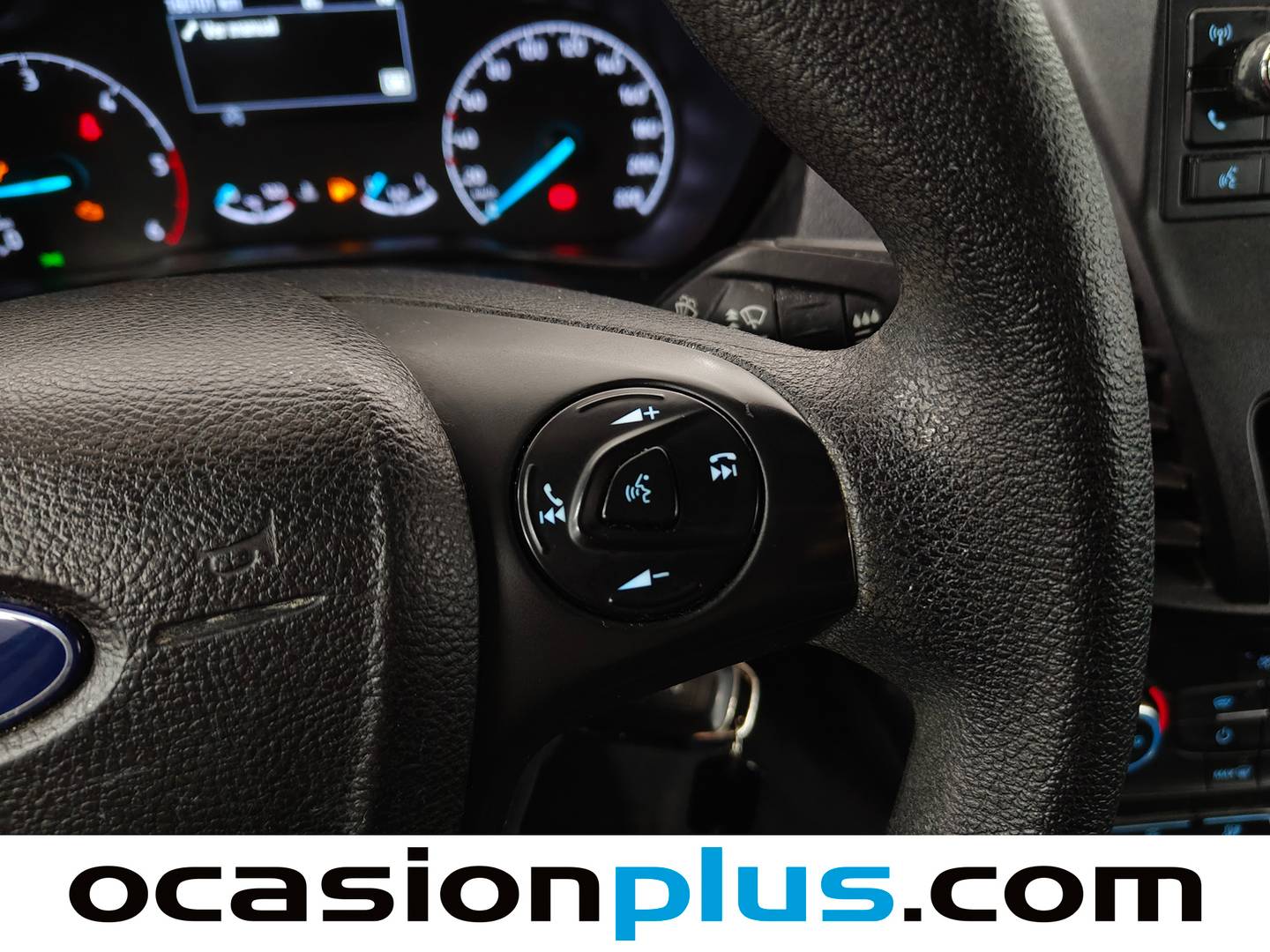 Ford Transit Connect Ford Transit Connect Furgon 1.5 TDCi Trend 200 L1 (100 CV) seminuevo