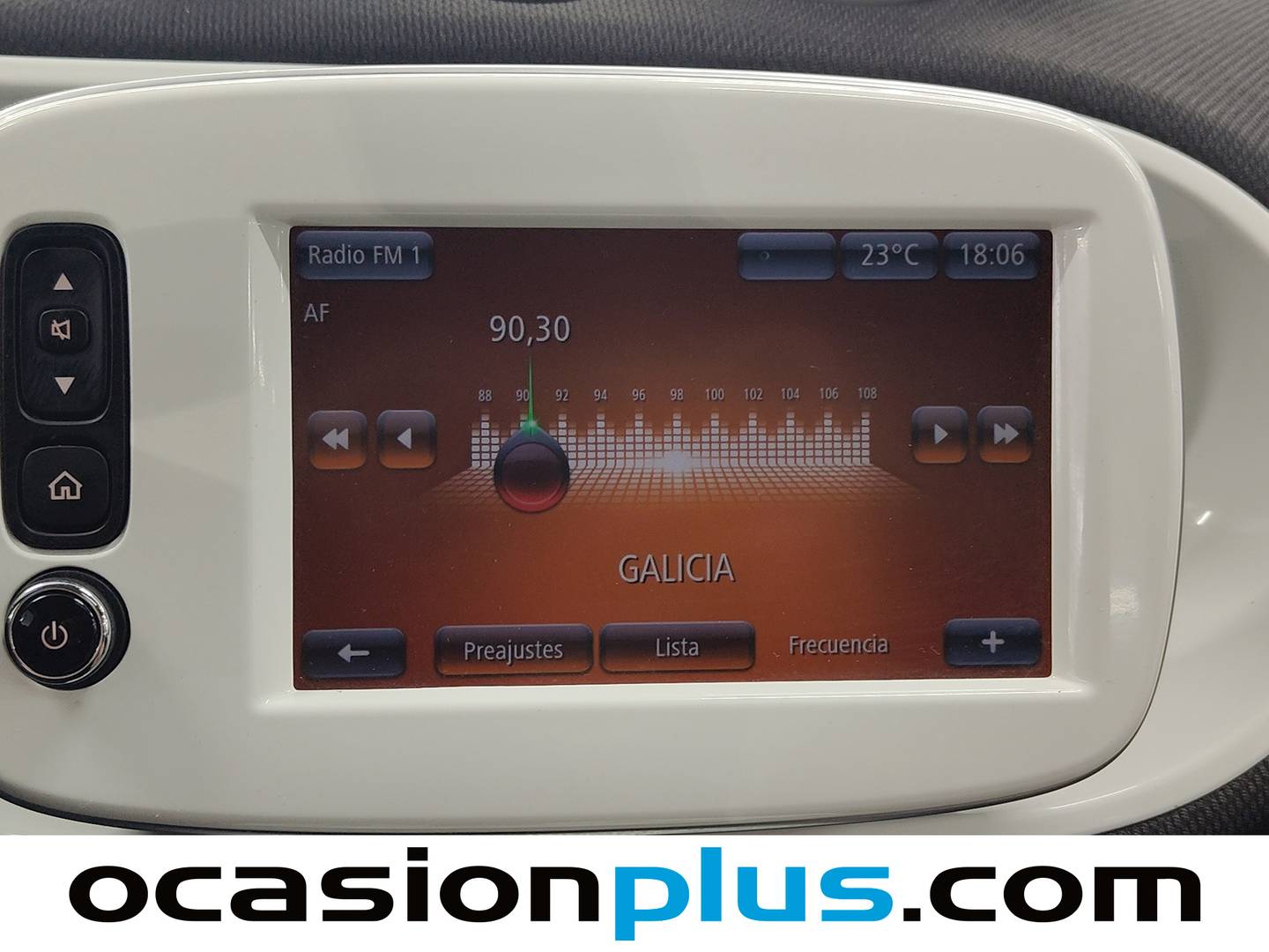Smart forfour Smart ForFour S/S (90 CV) gasolina