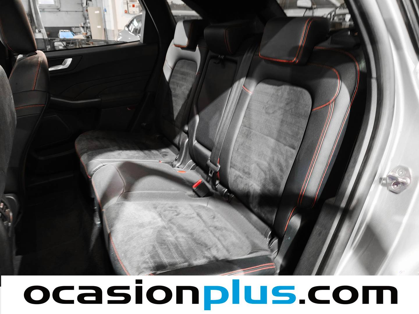 Foto Ford Kuga Ford Kuga 2.5 Duratec PHEV ST-Line X Auto 165 kW (225 CV)