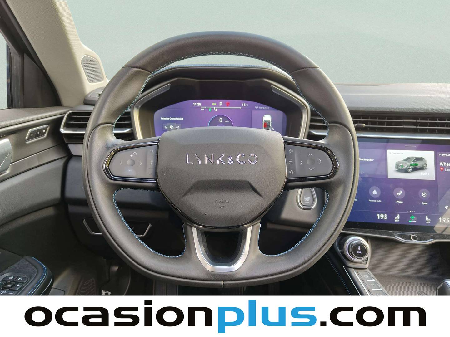 Foto Lynk & Co 01 Lynk & Co 01 1.5 PHEV 6.6kW (261 CV)