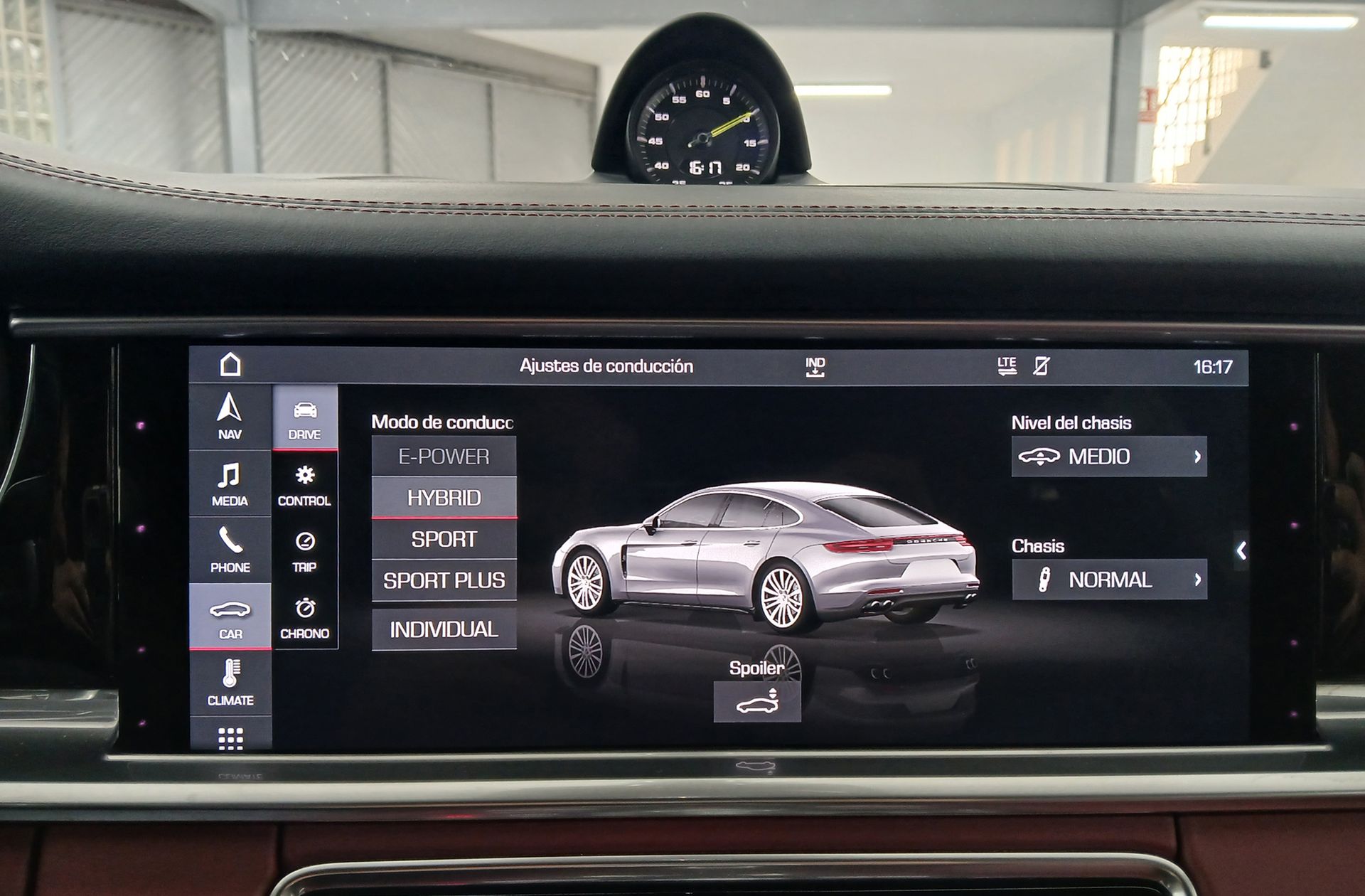 Porsche Panamera 4 E-Hybrid - foto 10