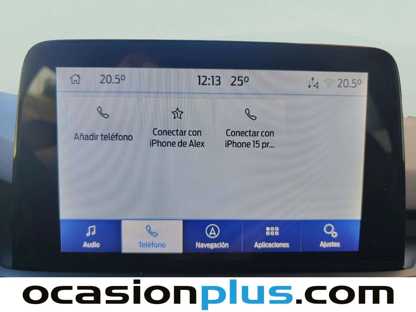 Ford Focus Ford Focus 2.3 EcoBoost ST (280 CV) gasolina