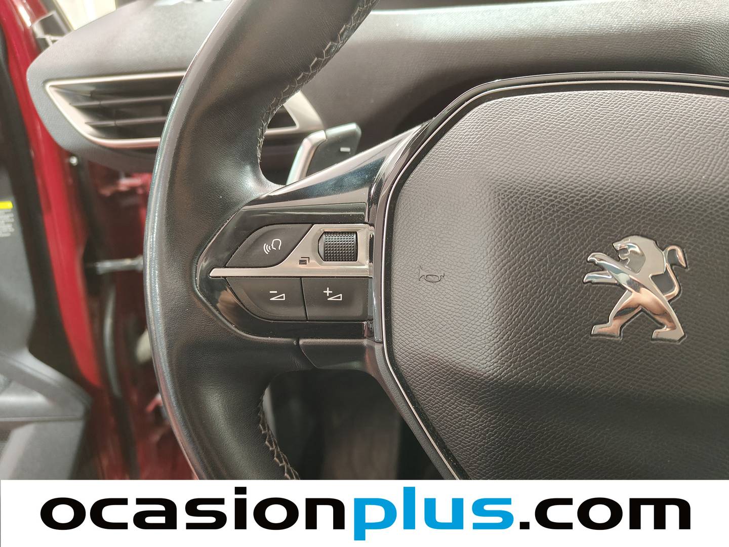 Peugeot 3008 Peugeot 3008 BlueHDI 120 S&S Active (120 CV) seminuevo