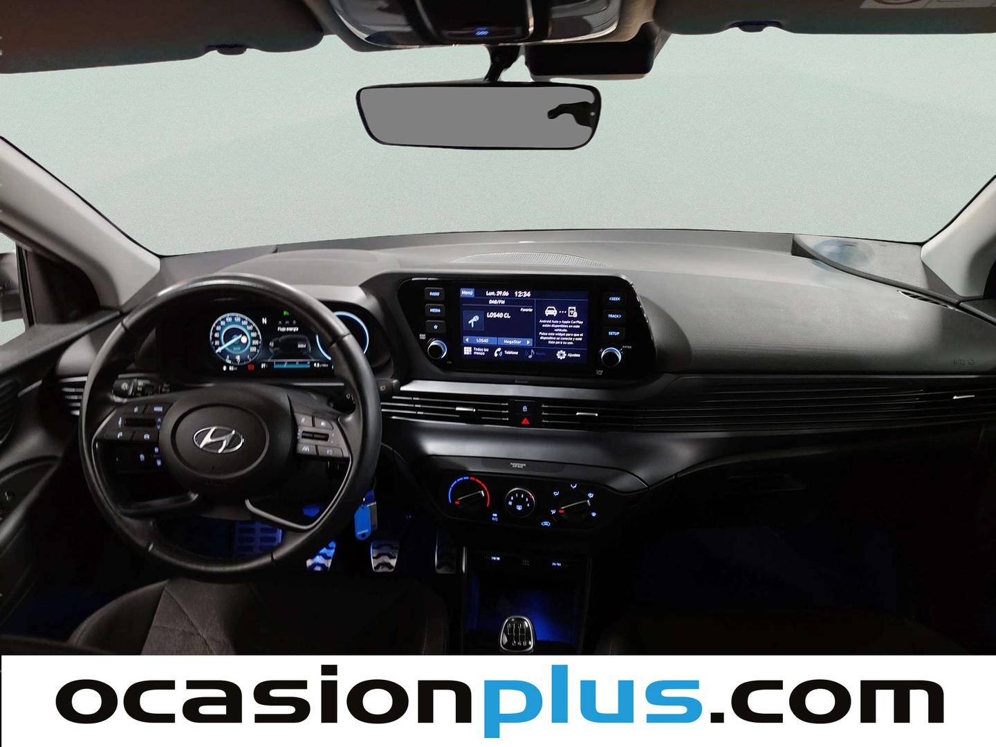 Hyundai Bayon Hyundai Bayon 1.0 TGDI 48V Maxx  (100 CV) de ocasión