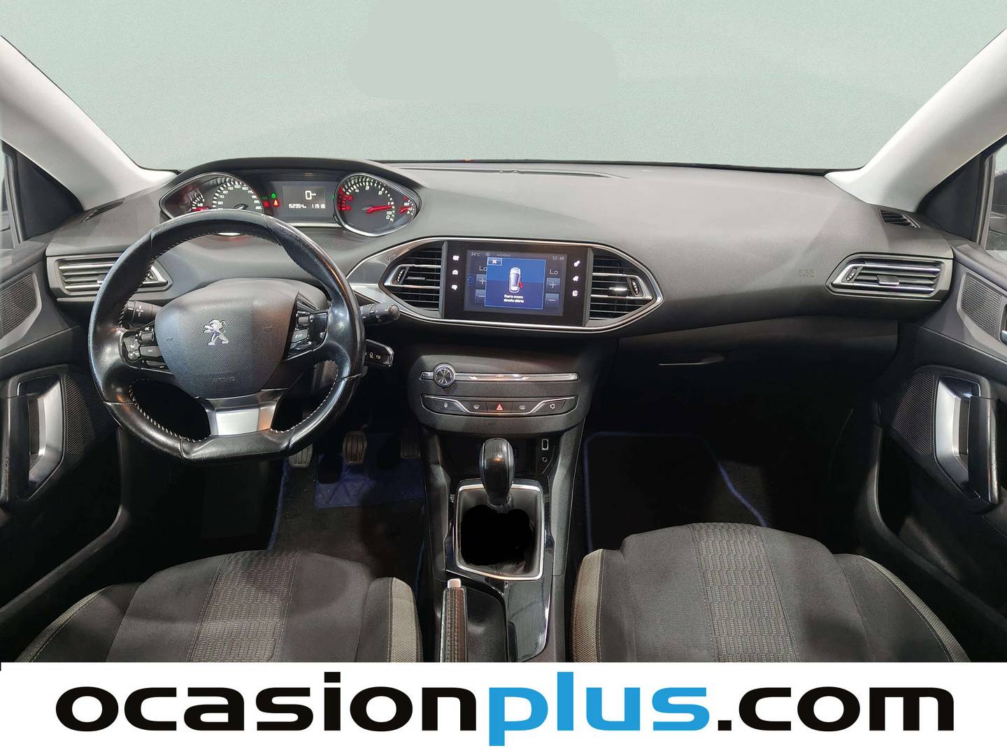Peugeot 308 Peugeot 308 BlueHDi 100 Style (100 CV) de ocasión