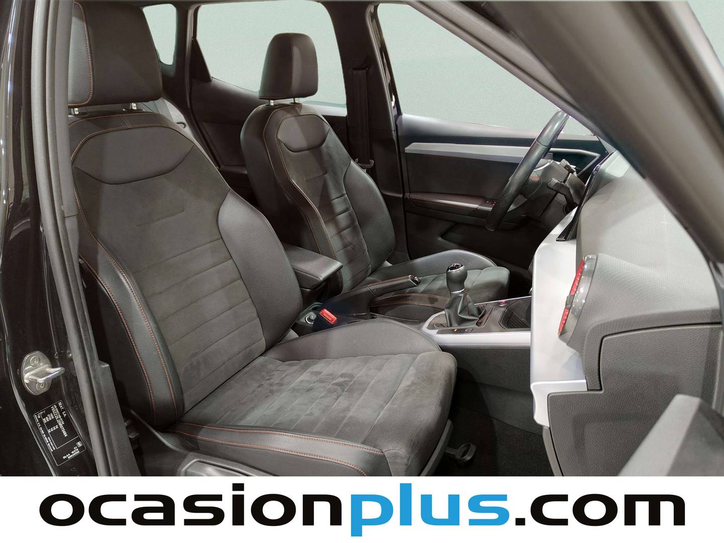 Seat Arona Seat Arona 1.0 TSI S&S FR (110 CV) manual