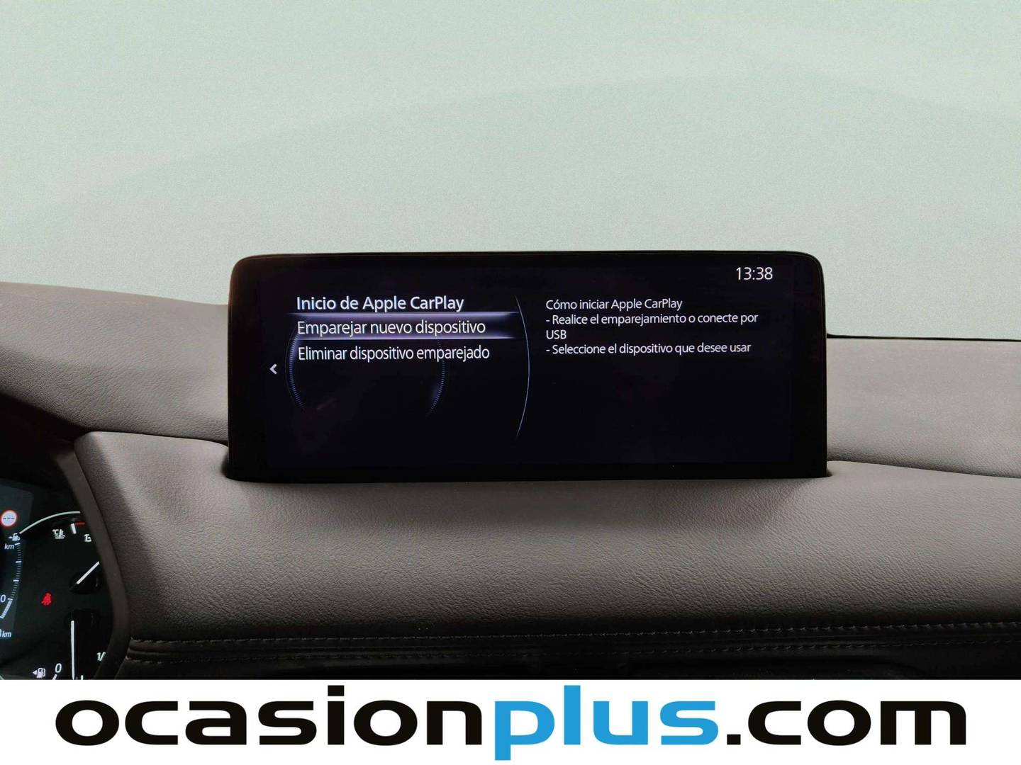 Extras del Mazda CX-5 Mazda CX-5 2.0 E-SKYACTIV-G MHEV Advantage AT (165 CV)