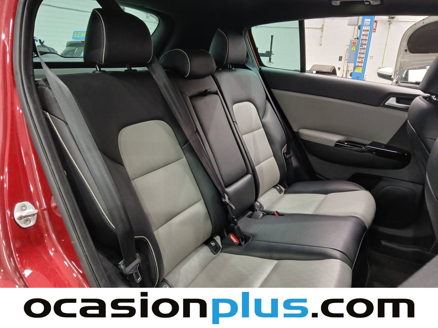 KIA Sportage KIA Sportage Sportage 1.6 T-GDi GT Line 4x4 (177 CV) manual