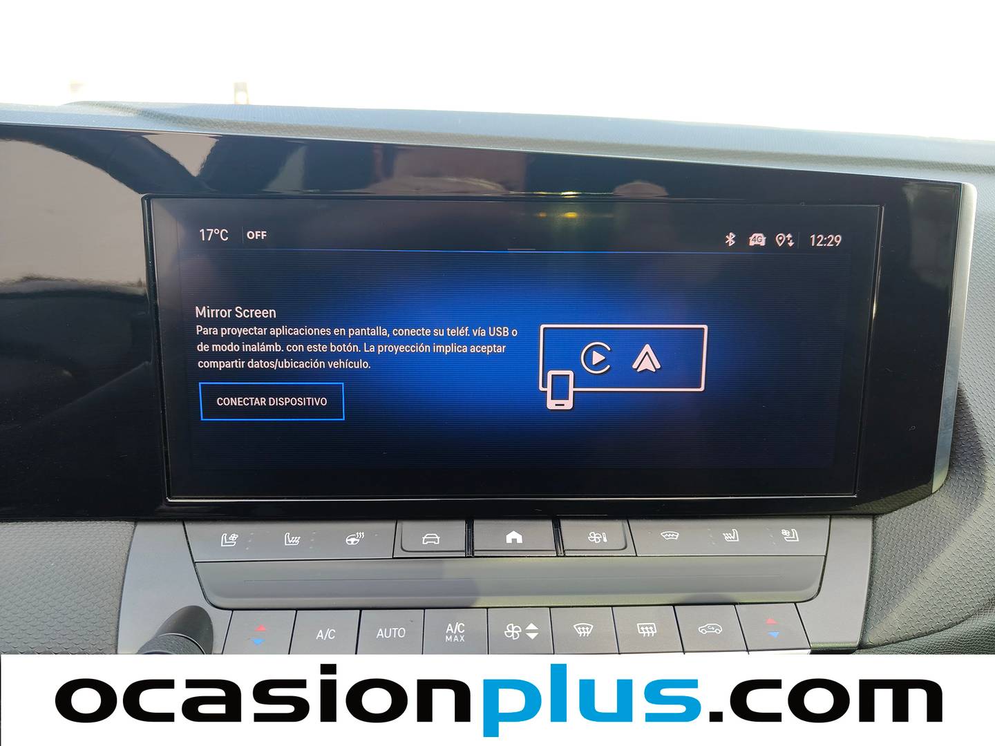 Equipamiento del Opel Astra PHEV Opel Astra 1.6T Hybrid S/S Ultimate Auto (181 CV)