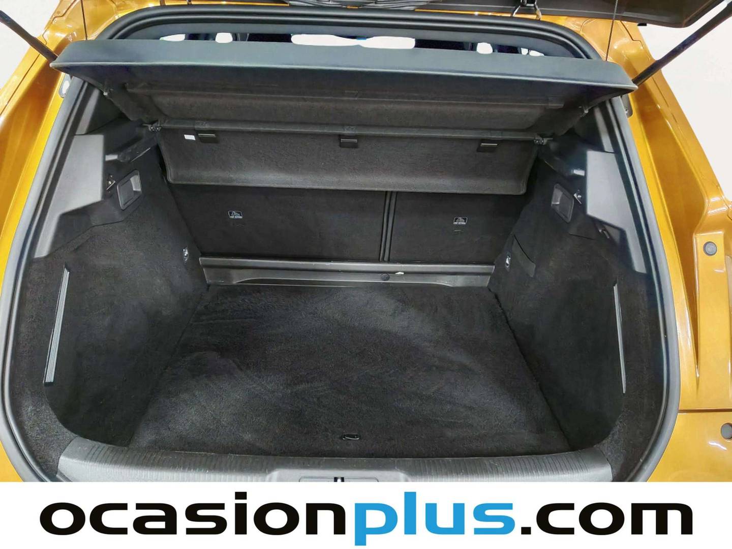 Fotos maletero DS DS 7 Crossback DS DS7 Crossback BlueHDi 130 Be Chic (130 CV)