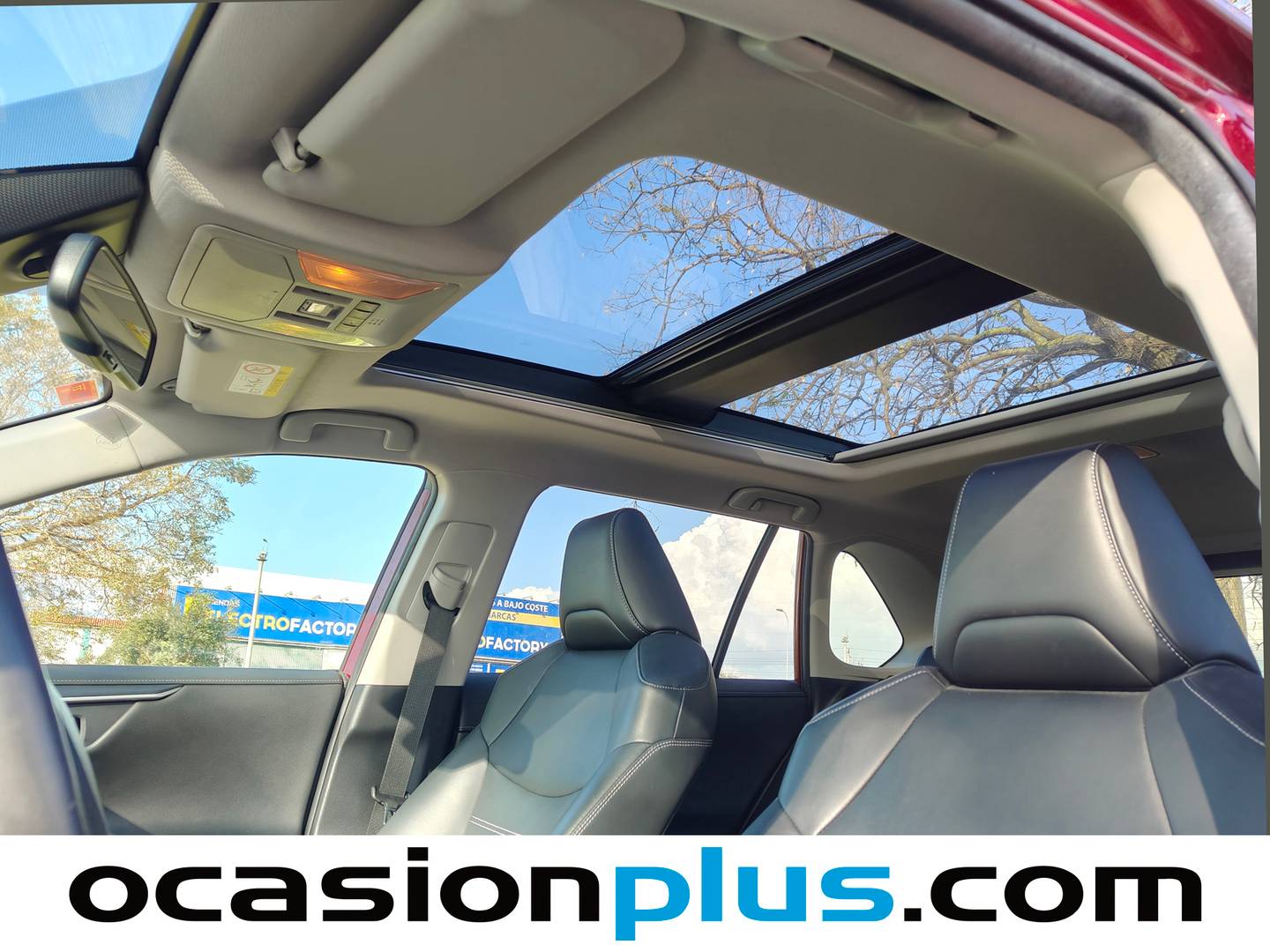 Toyota Rav4 Toyota Rav4 2.5l hybrid Luxury (218 CV) de ocasión