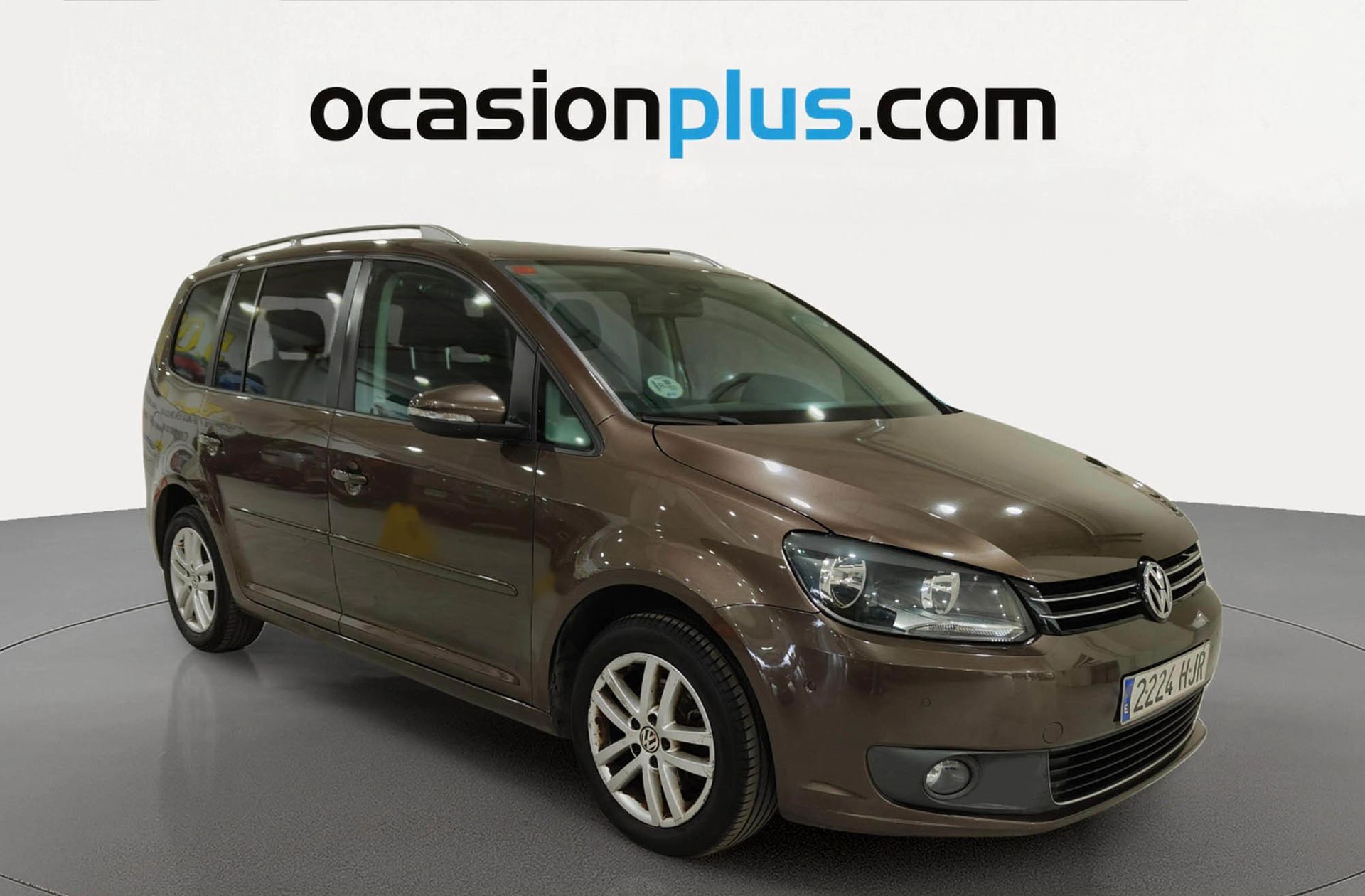 Volkswagen Touran Advance 1.6 TDI - foto 2