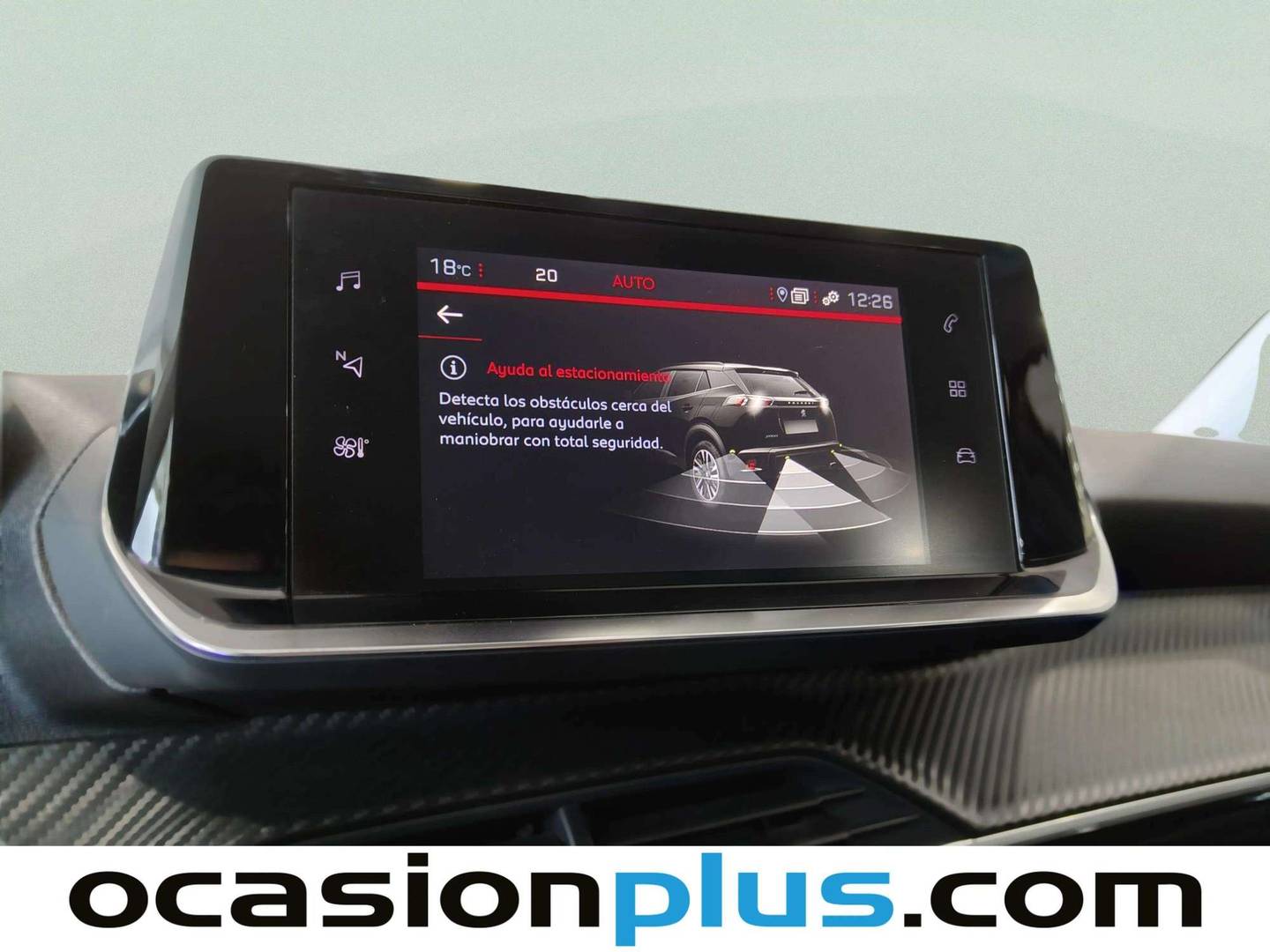 Acabados Peugeot 2008 Peugeot 2008 BlueHDi 100 Allure (100 CV)