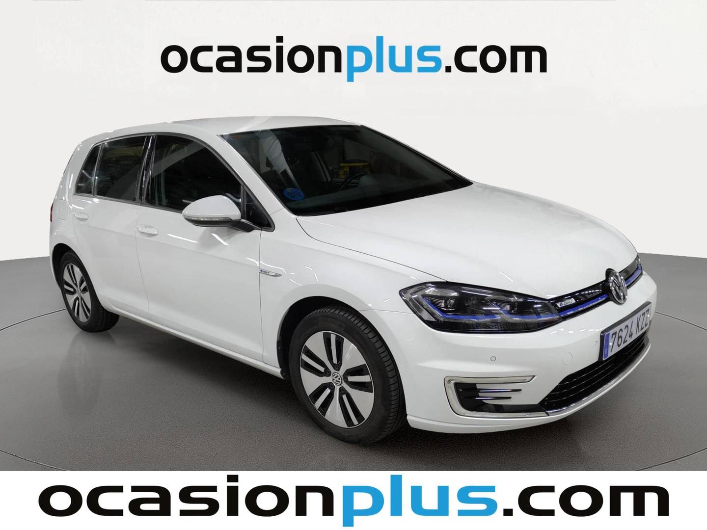 Extras y acabados del Volkswagen Golf Volkswagen e-Golf e-Golf ePower (136 CV)