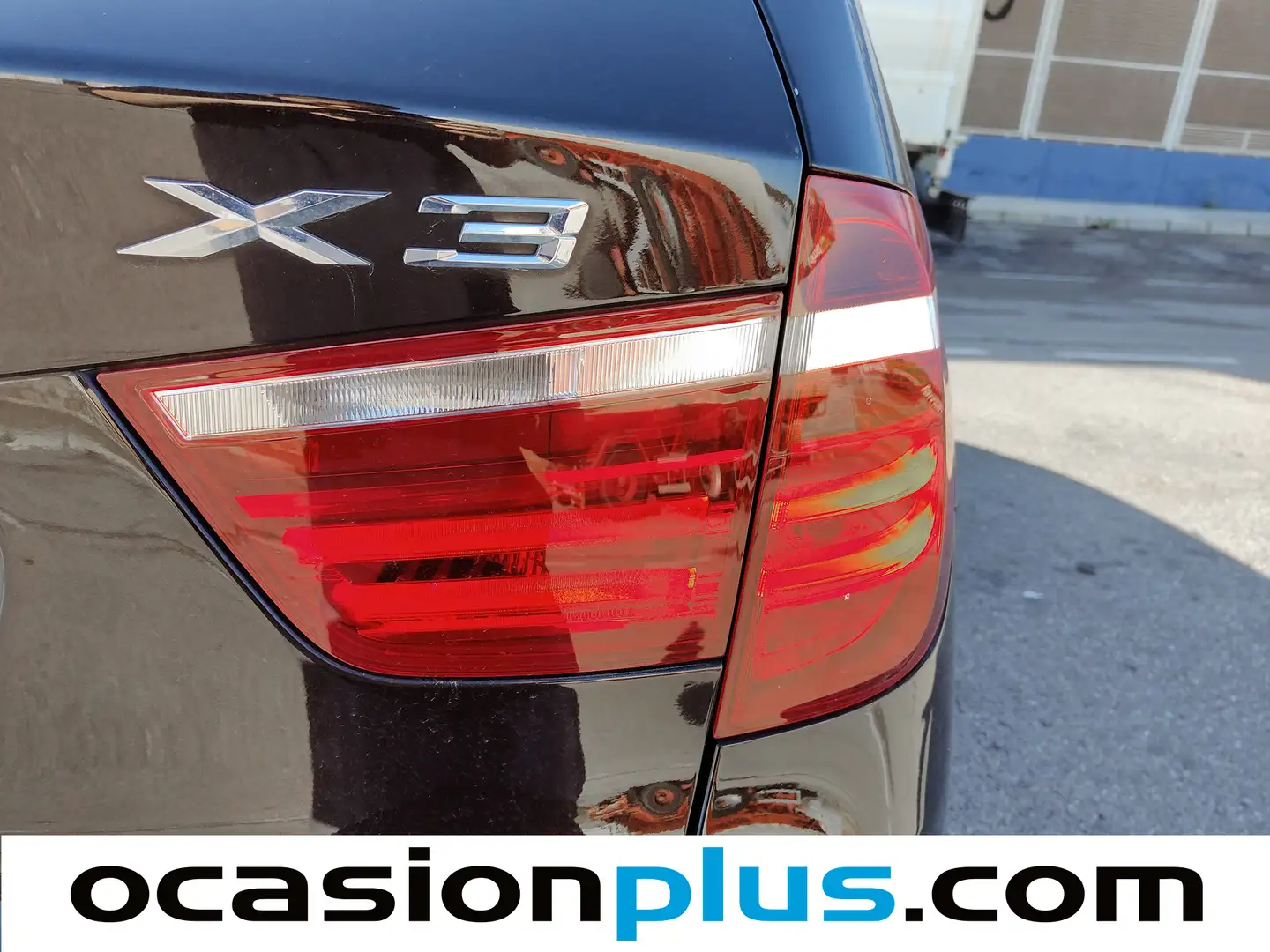 Foto BMW X3 BMW X3 xDrive20d (190 CV)