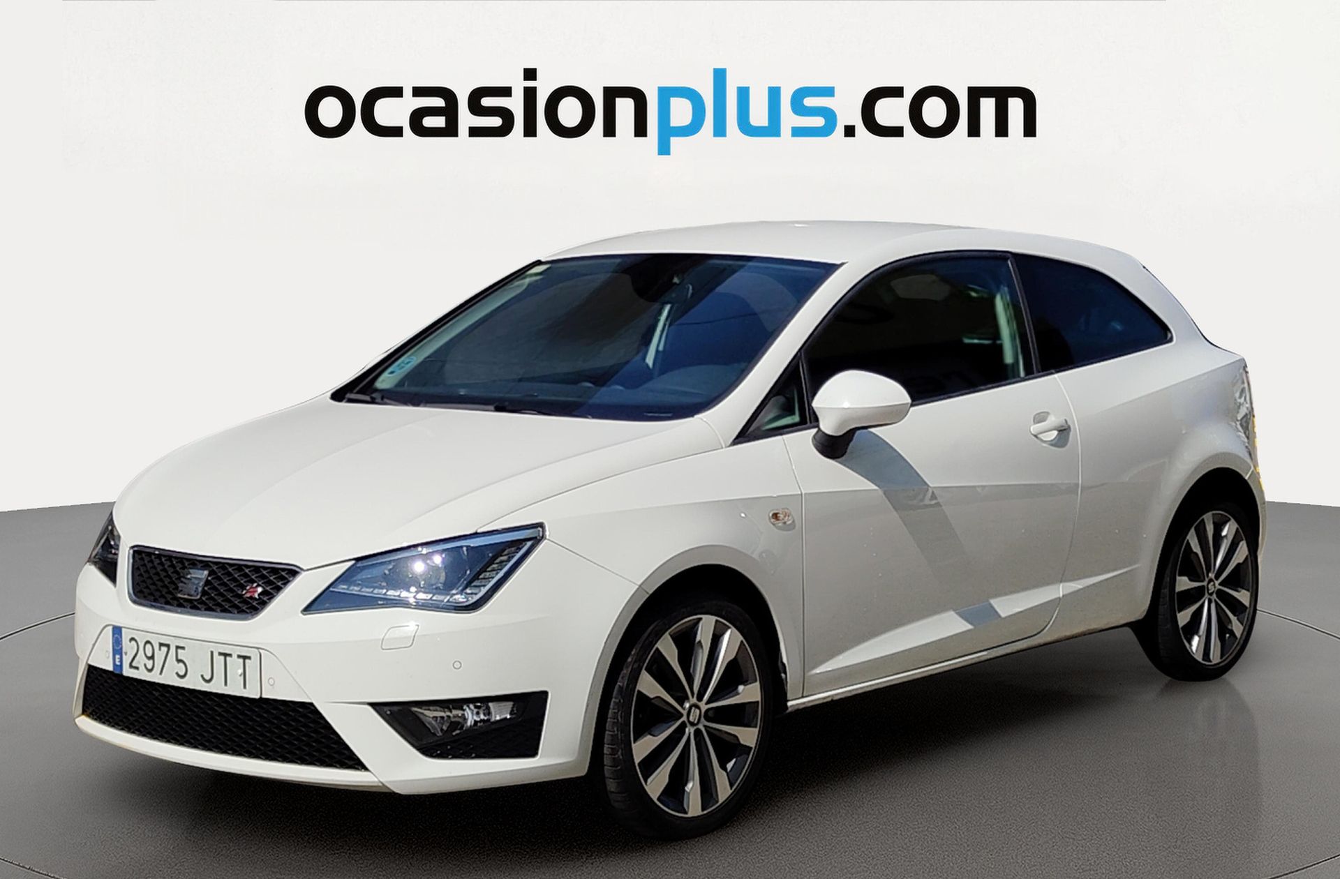 SEAT Ibiza 1.0 EcoTSI FR Crono