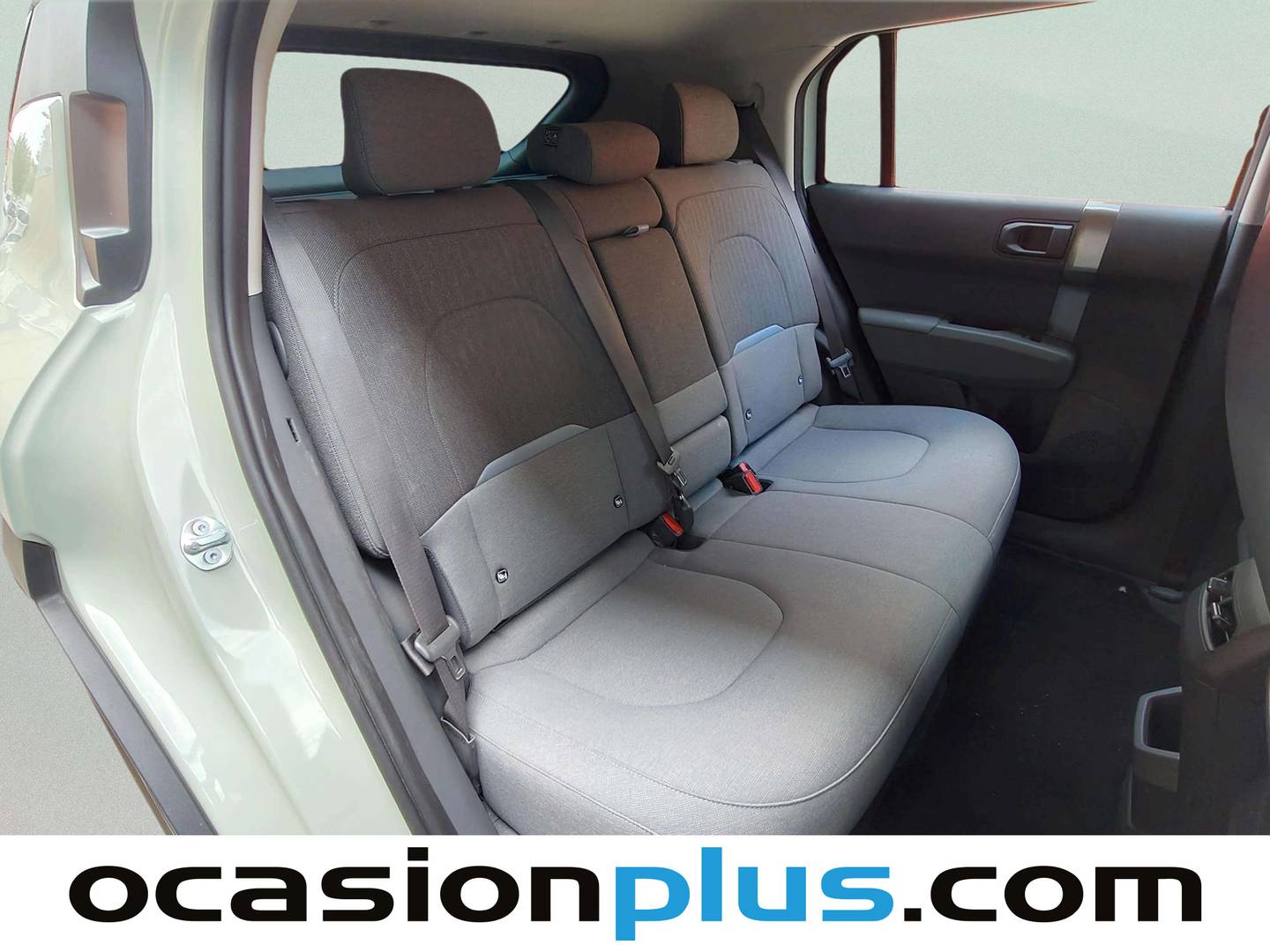 KIA EV3 KIA EV3 Air Long Range (204 CV) de segunda mano