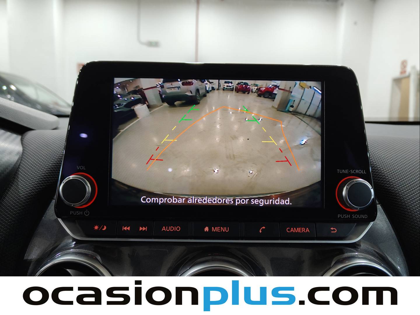 Equipamiento del Nissan JUKE Nissan Juke DIG-T Acenta  (114 CV)