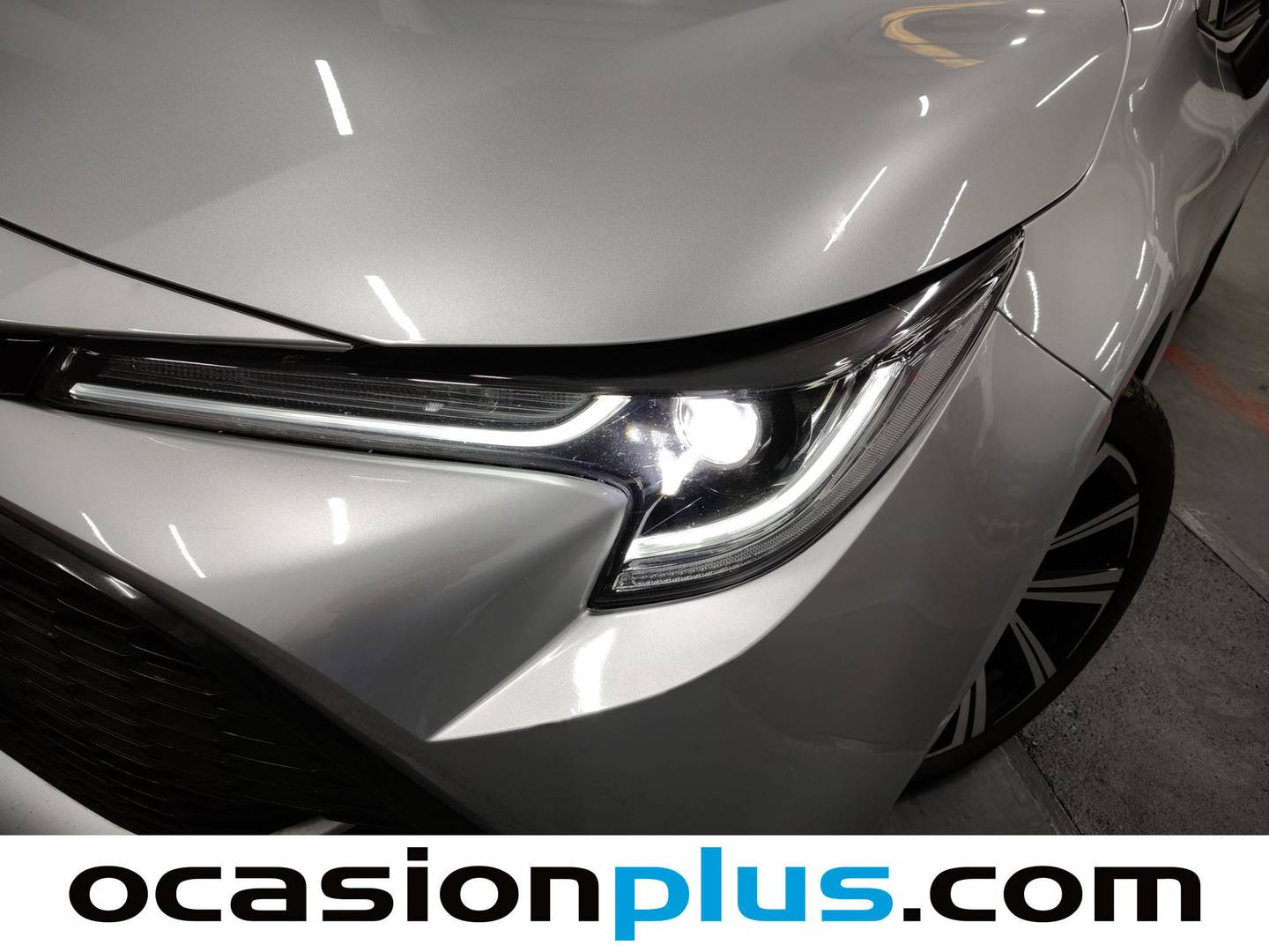 Accesorios del Toyota Corolla Toyota Corolla 1.8 125H Style E-CVT (122 CV)