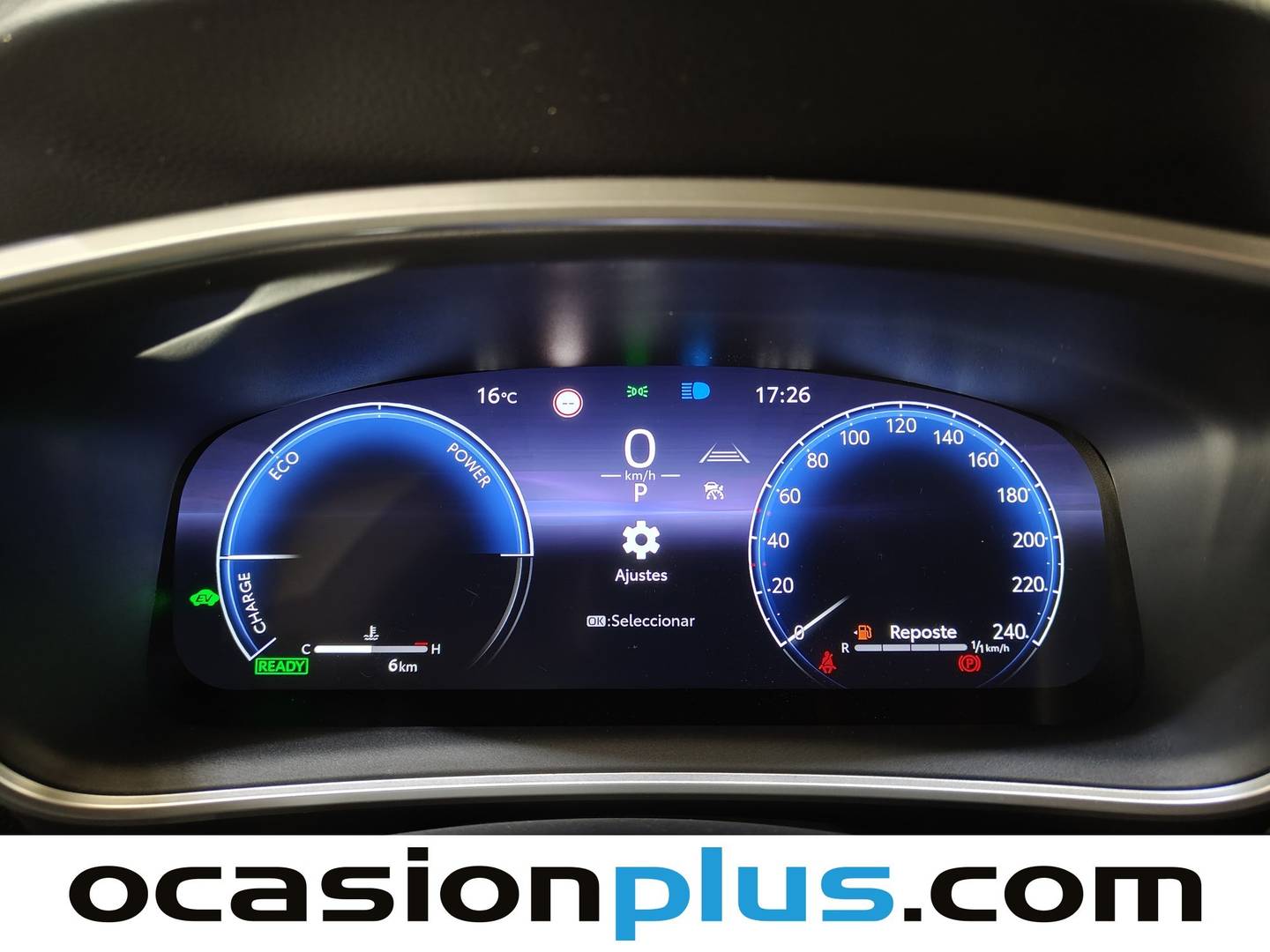 Foto Toyota Corolla Cross Toyota Corolla Cross 1.8 Híbrido Style Auto (140 CV)