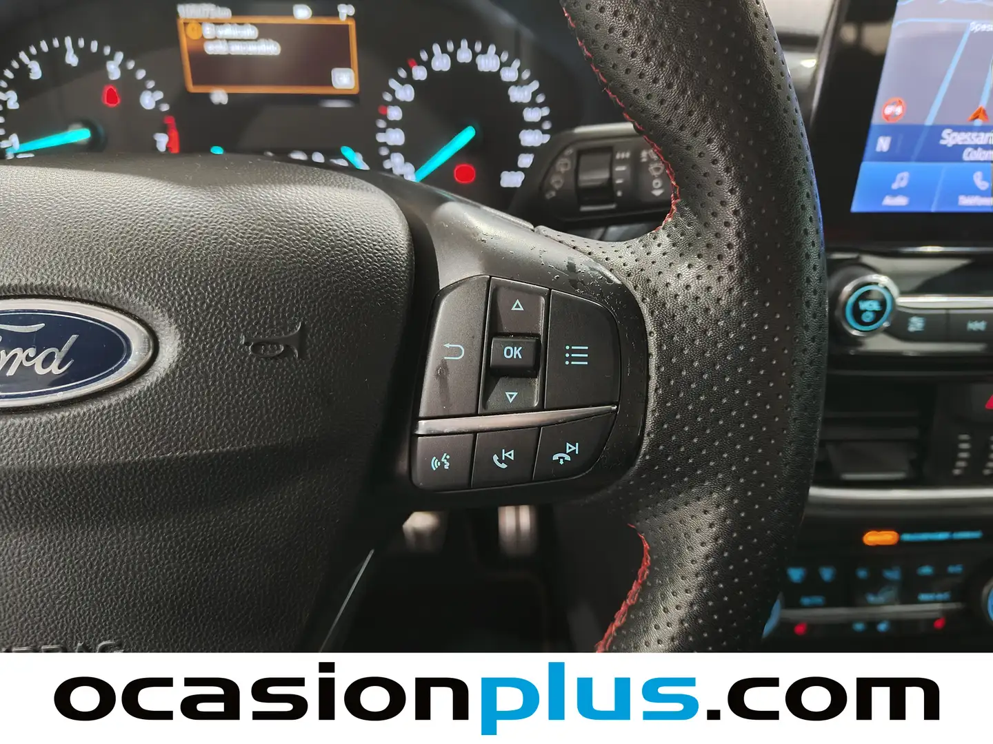 Foto Ford Fiesta Ford Fiesta 1.0 EcoBoost MHEV ST-Line  (125 CV)