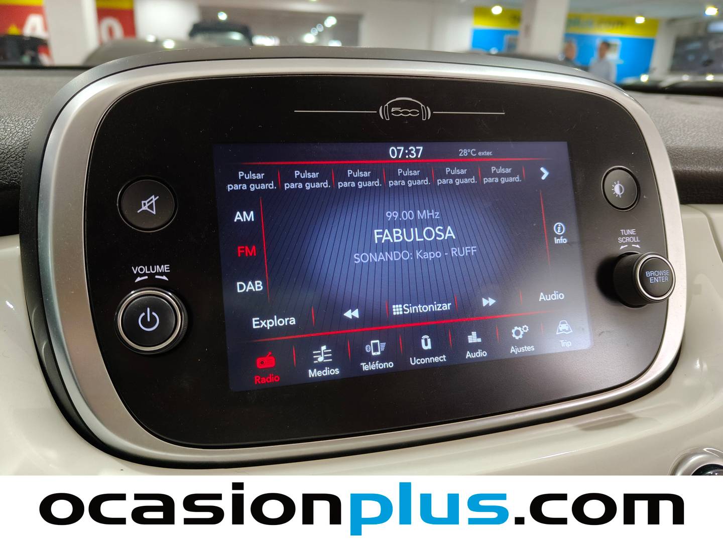 Fiat 500X Fiat 500X 1.4 MultiAir Pop Star 4x2 DCT (140 CV) barato