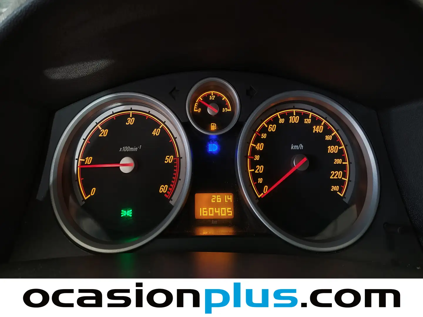 Foto Opel Astra Opel Astra 1.6 CDTI Sport (100 CV)