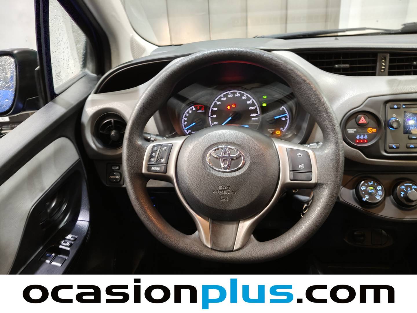 Toyota Yaris Toyota Yaris 70 Active (69 CV) manual