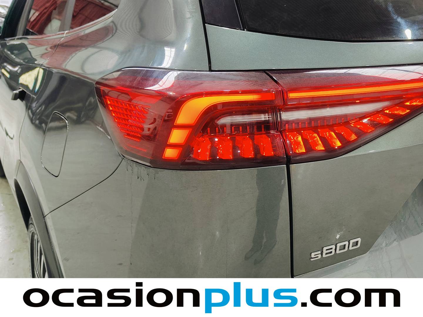 EBRO S800 EBRO S800 1.6 TGDI Premium DCT (147 CV) 7 PLAZAS 2025
