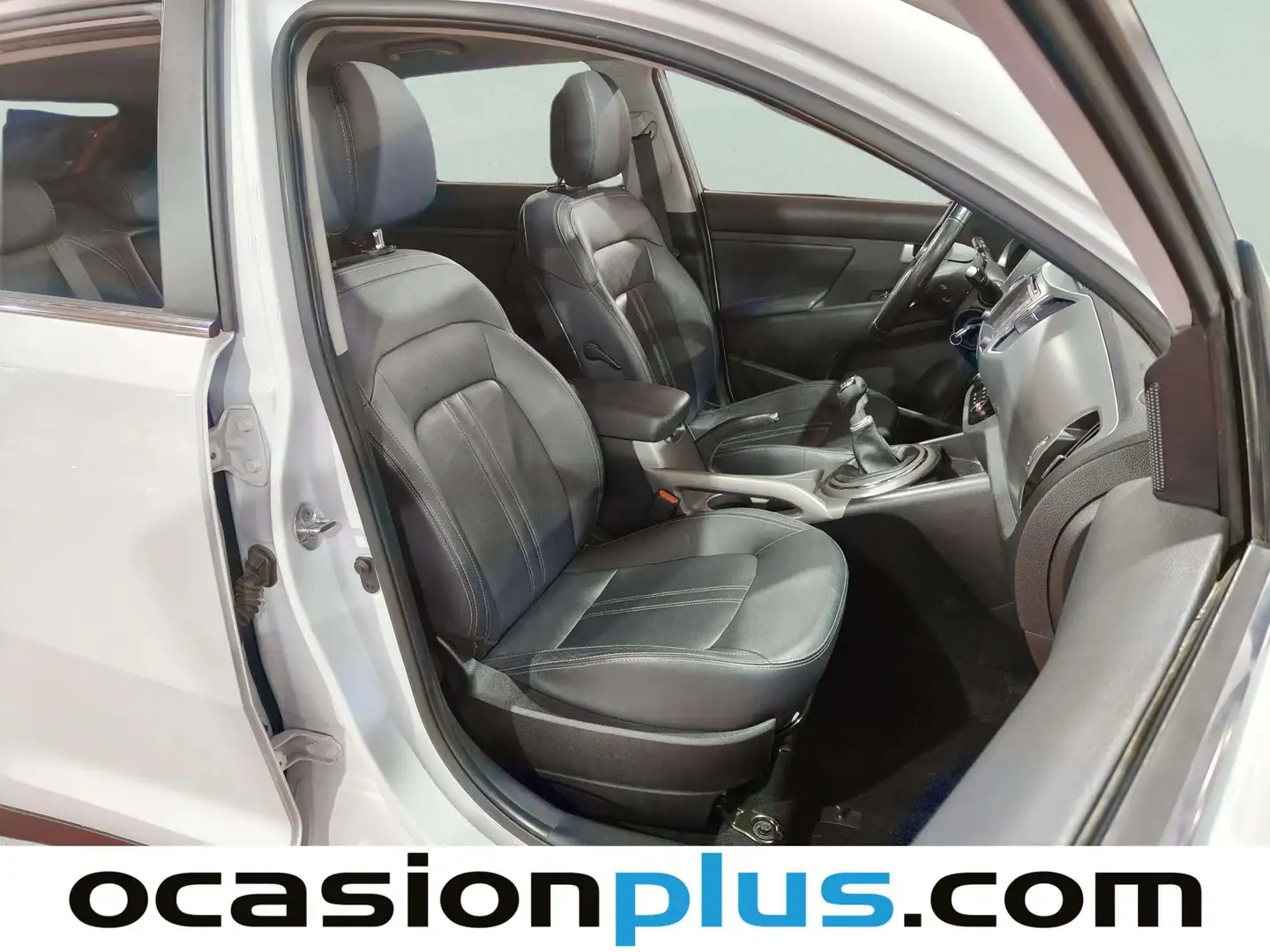 Foto KIA Sportage Kia Sportage 1.7 CRDI VGT x-Tech Eco-Dynamic 4x2 (115 CV)