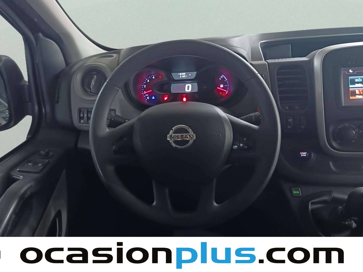 Nissan NV300 Nissan NV300 Combi 1.6 dCi S&S L1H1 1T Comfort 6 Plazas (125 CV) km 0