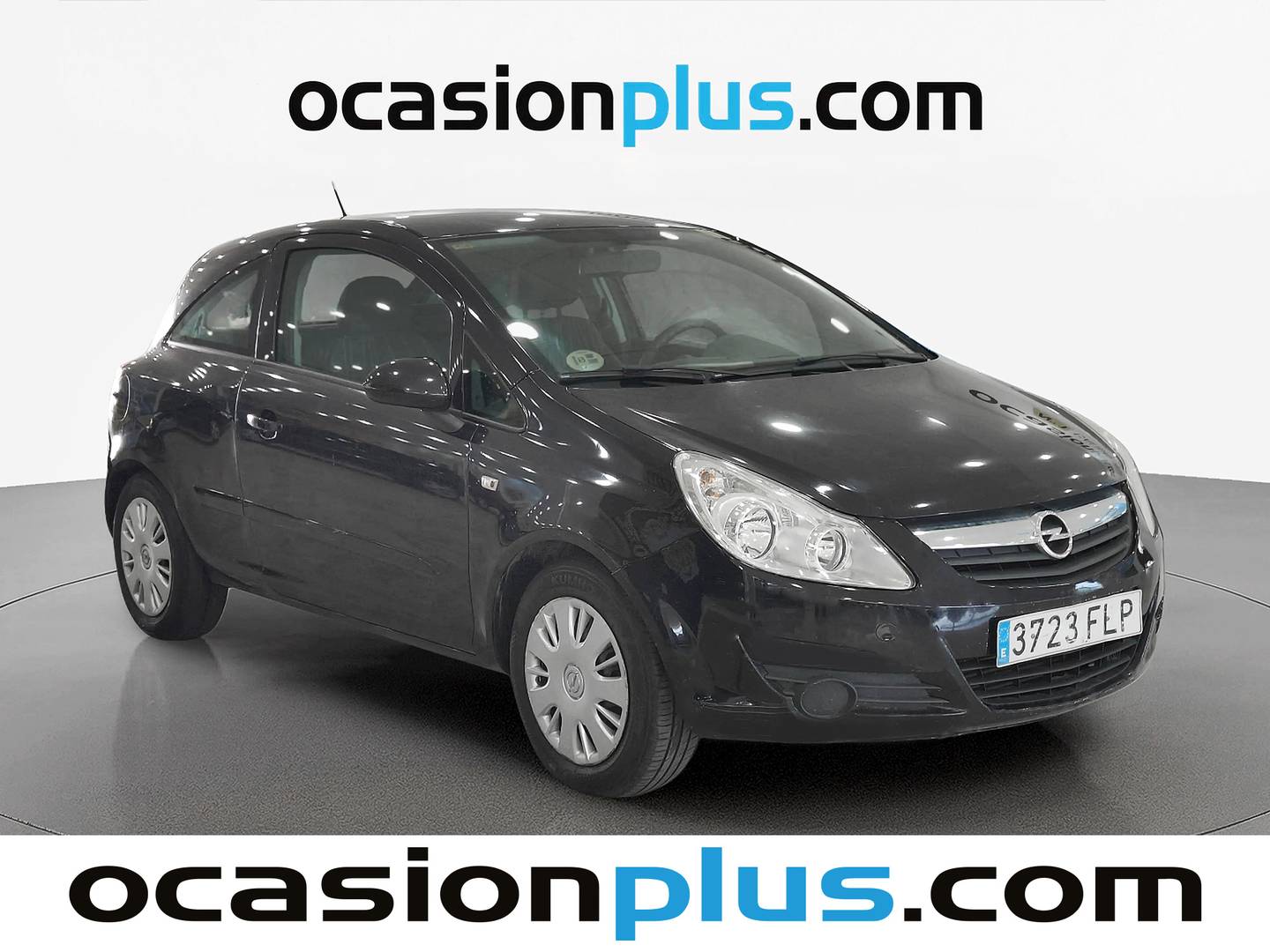 Foto delantera Opel Corsa Opel Corsa 1.3 CDTI Enjoy (75 CV) derecha