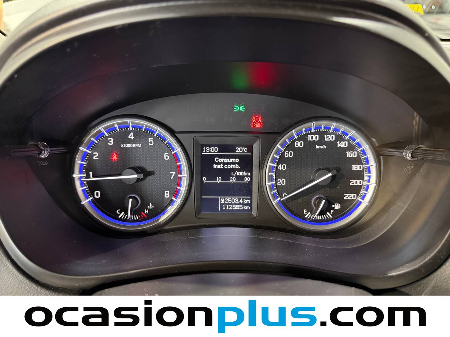 Suzuki SX4 S-Cross Suzuki SX4 S-Cross 1.0 DITC GLX (111 CV) 2018