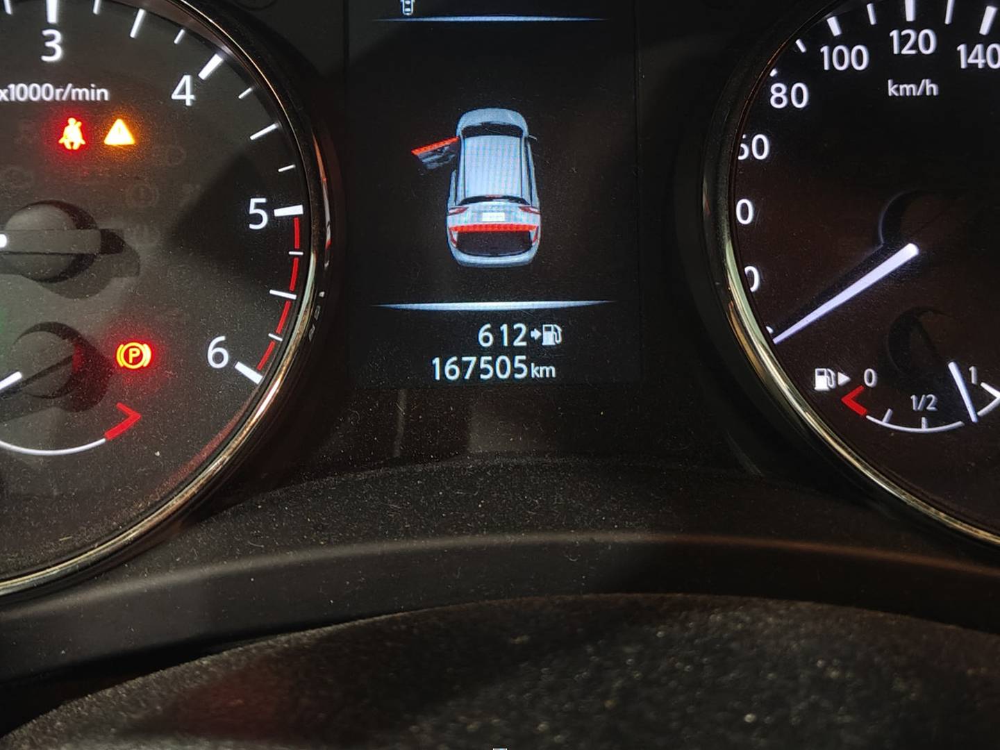 Foto Nissan QASHQAI Nissan Qashqai 1.5 dCi N-Connecta 4x2 (110 CV)