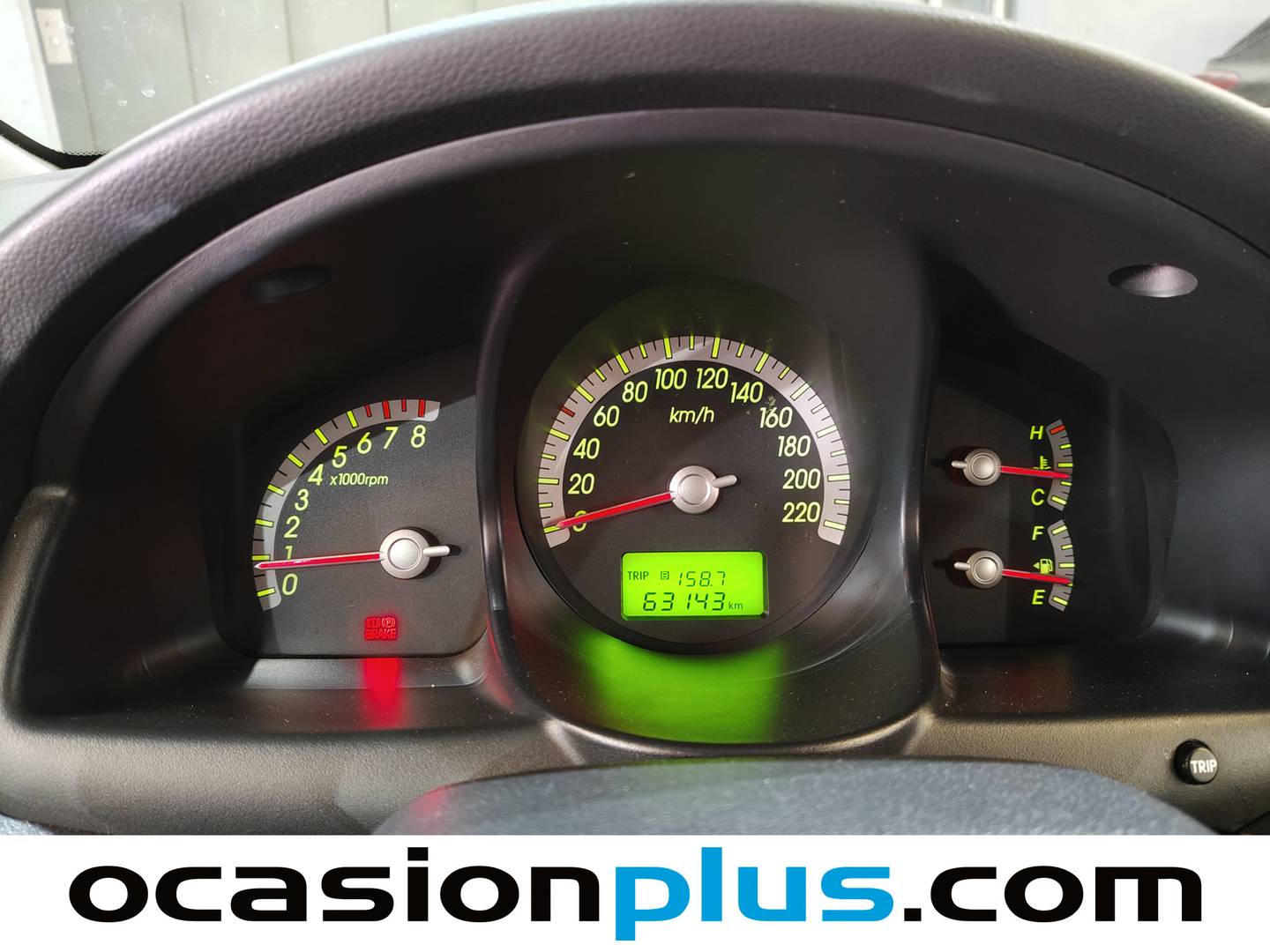 KIA Sportage KIA Sportage 2.0 DOHC Concept 4x2 (142 CV) 2008